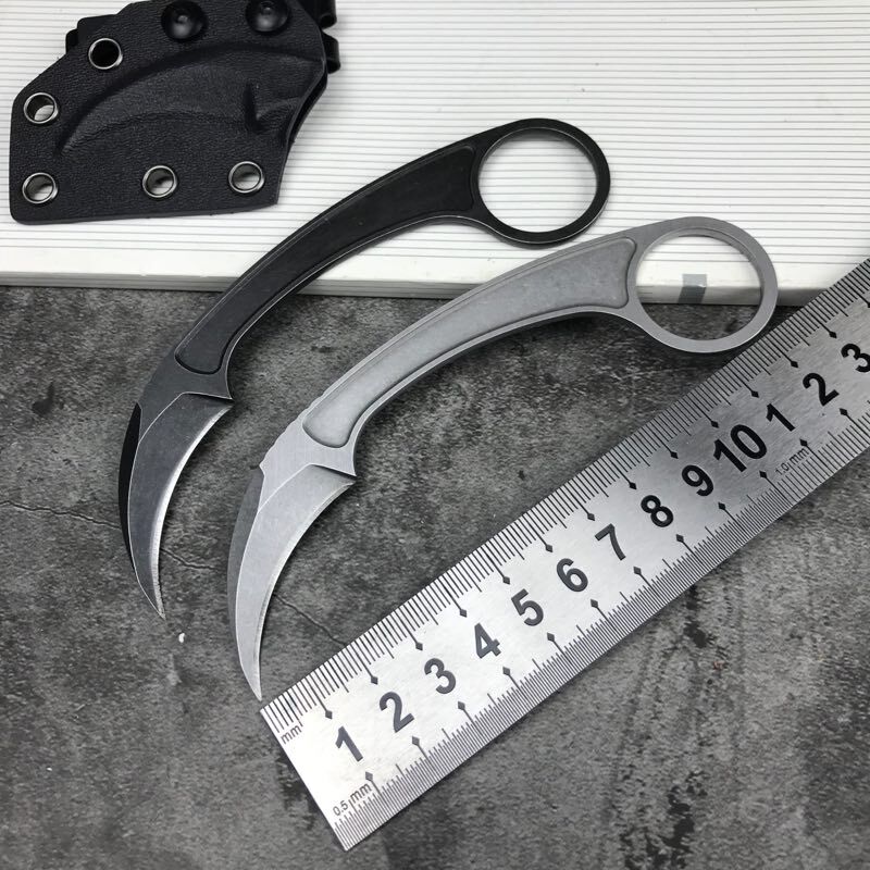 Bastinelli Knives 戰術爪刀