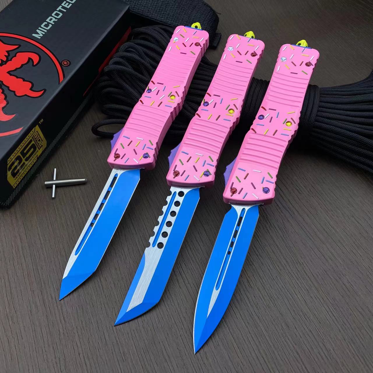 復刻版本美國微技術Microtech - 甜甜圈大龍