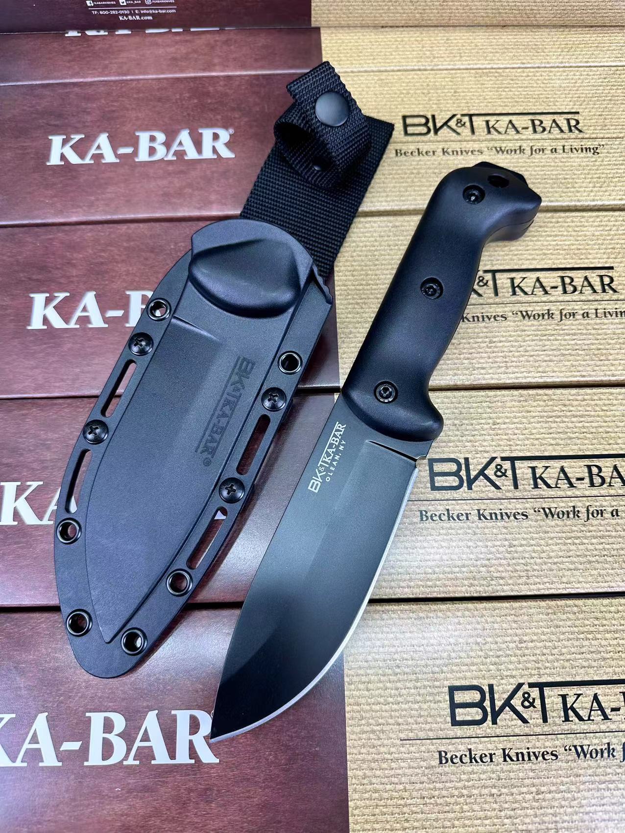 KA-BAR 卡巴 BK2