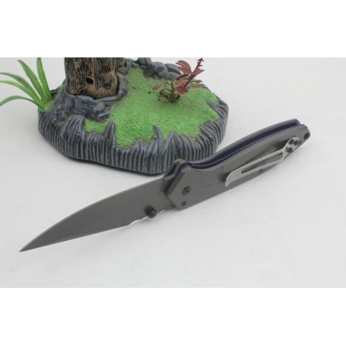 Eagle Claw-F48 Quick Opening Folding Knife