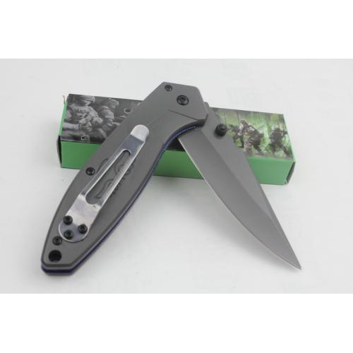 Eagle Claw-F48 Quick Opening Folding Knife