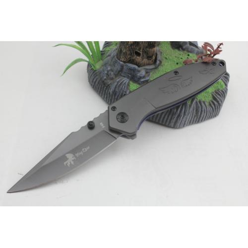 Eagle Claw-F48 Quick Opening Folding Knife