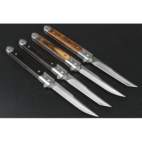 FA58 Quick Opening Folding Knife (Four Models)