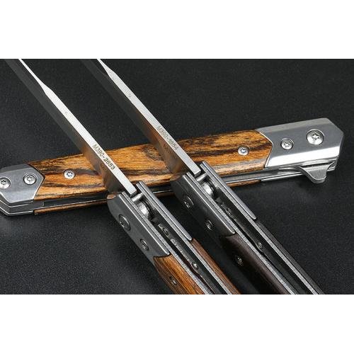 FA58 Quick Opening Folding Knife (Four Models)