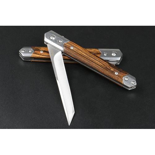 FA58 Quick Opening Folding Knife (Four Models)
