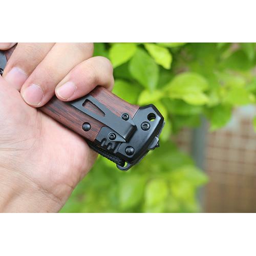 Browning 311 Quick Open Multi Use Knife