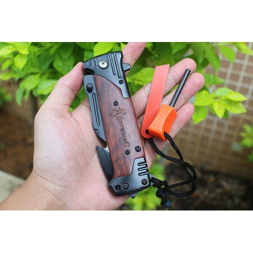 Browning 311 Quick Open Multi Use Knife