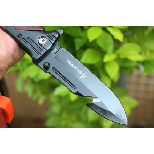 Browning 311 Quick Open Multi Use Knife