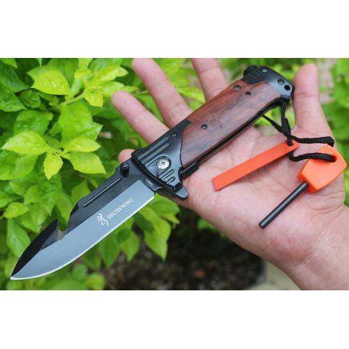 Browning 311 Quick Open Multi Use Knife