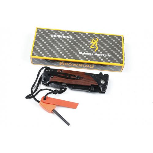 Browning 311 Quick Open Multi Use Knife