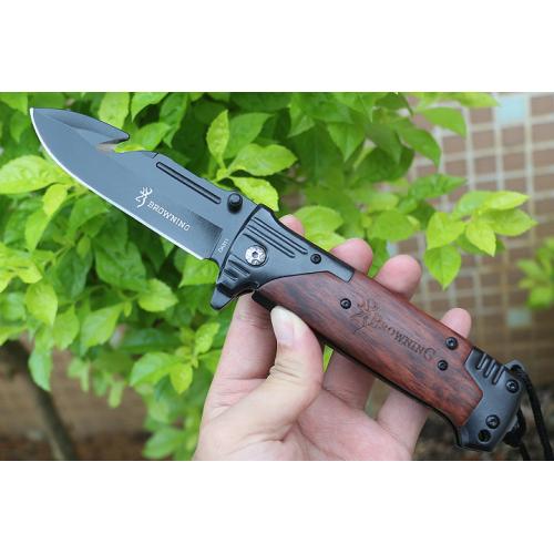 Browning 311 Quick Open Multi Use Knife