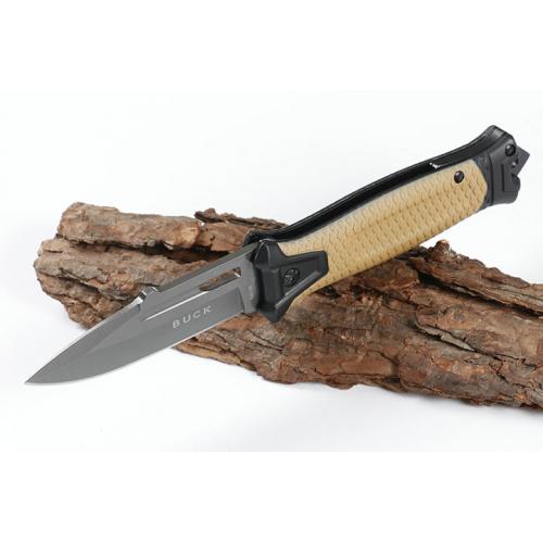 Buck DA148 Quick Opening Folding Knife