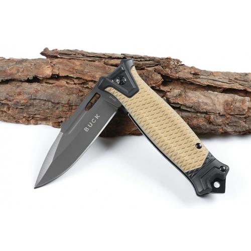 Buck DA148 Quick Opening Folding Knife