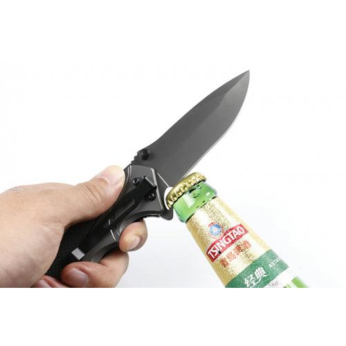 Browning FA49 Quick Opening Folding Knife (with Bottle Opener)