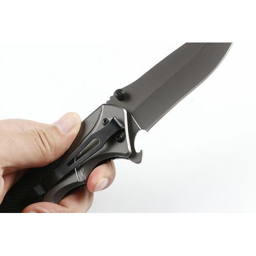 Browning FA49 Quick Opening Folding Knife (with Bottle Opener)