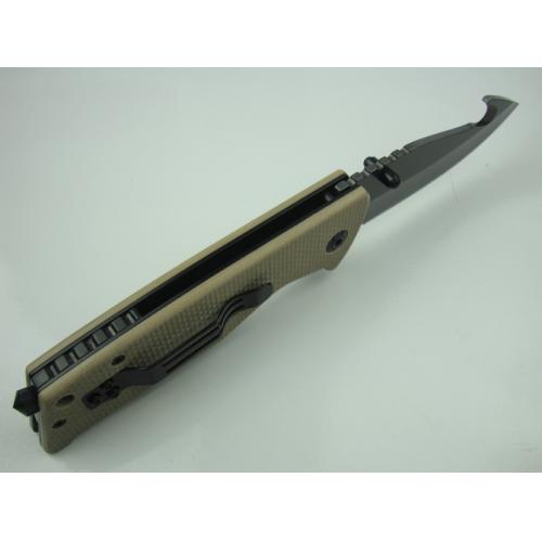BERETTA X23 Quick Folding Knife (Desert G10)