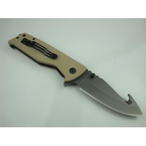 BERETTA X23 Quick Folding Knife (Desert G10)