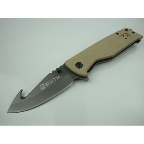 BERETTA X23 Quick Folding Knife (Desert G10)