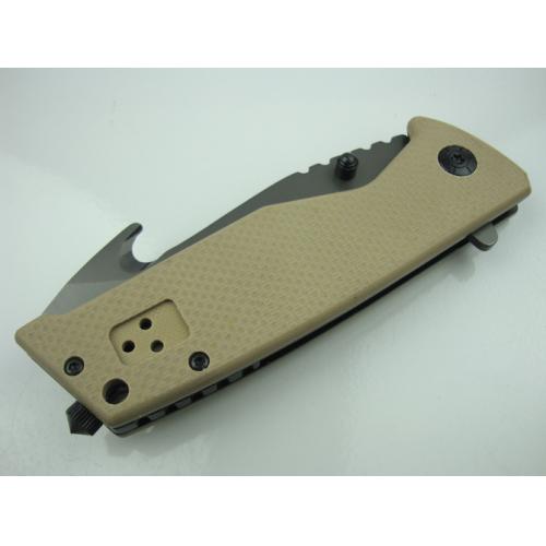 BERETTA X23 Quick Folding Knife (Desert G10)