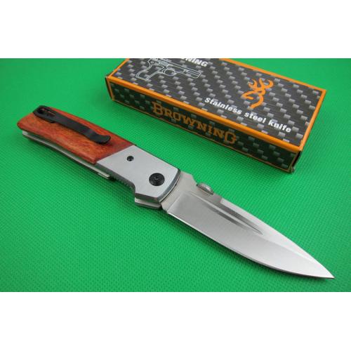Browning. DA50 folding knife