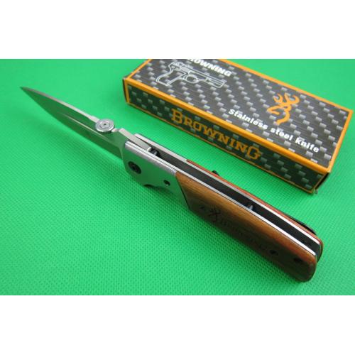 Browning. DA50 folding knife