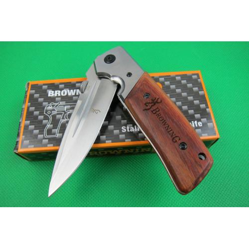 Browning. DA50 folding knife