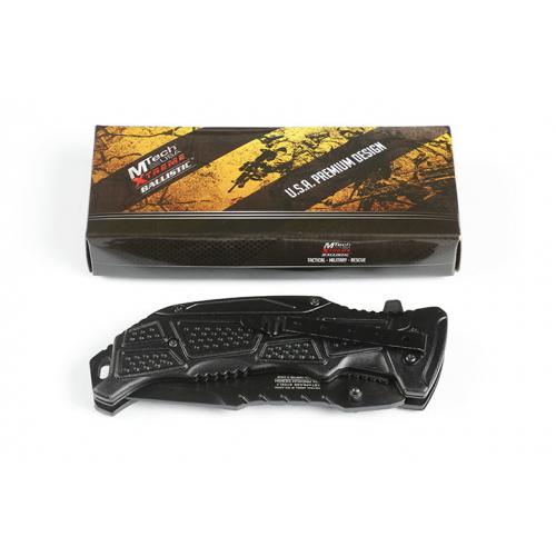 Mtech-850 Quick Opening Folding Knife (Export Pack)
