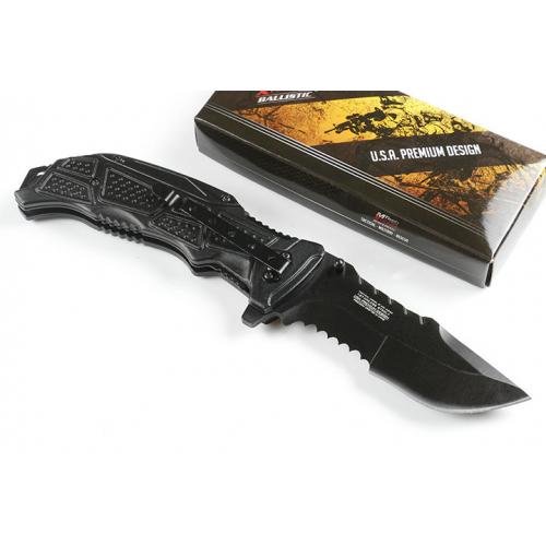 Mtech-850 Quick Opening Folding Knife (Export Pack)