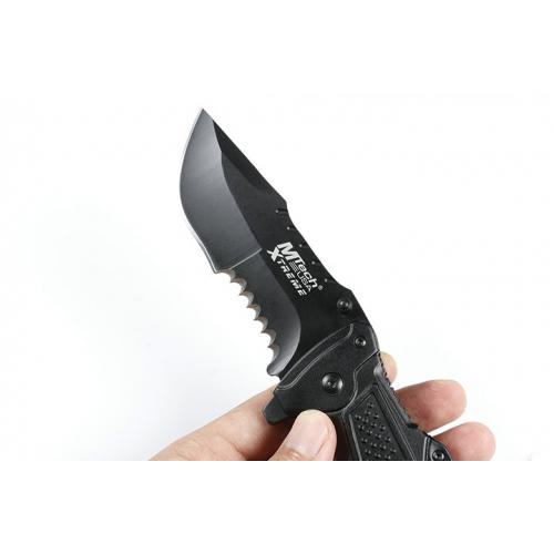Mtech-850 Quick Opening Folding Knife (Export Pack)