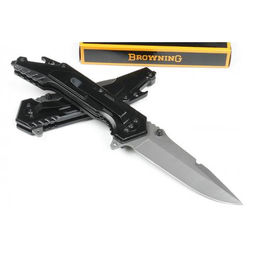 Browning F168 Multi purpose Quick opening Folding Knife