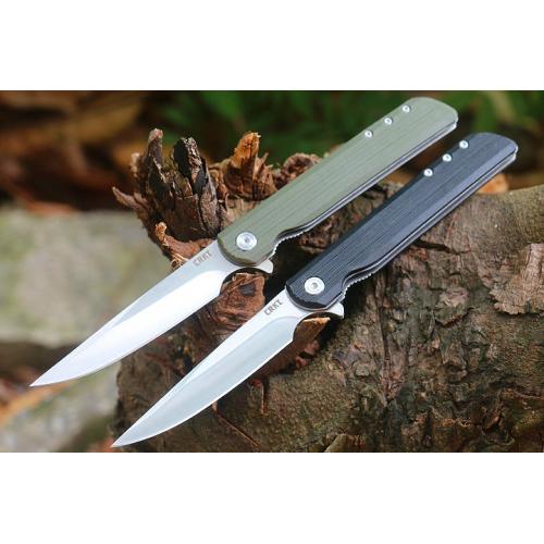 Columbia CRKT3810 Folding Knife (Two Colors)