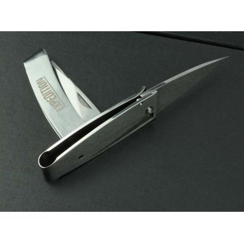 L075 wallet knife