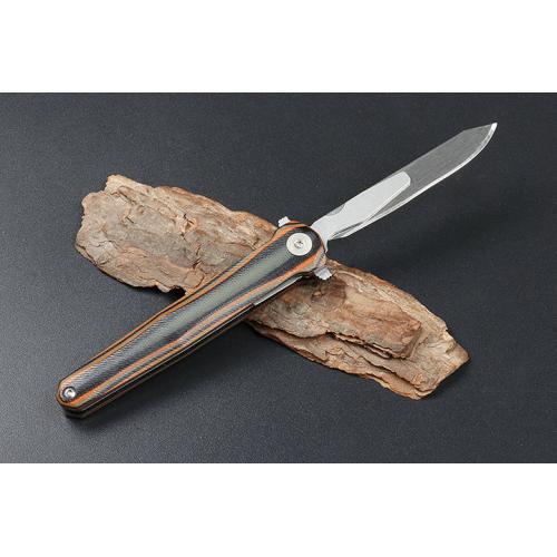 J151 Art Knife (Dual Color G10)