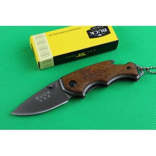 Buck X44 folding knife (with bottle opener)