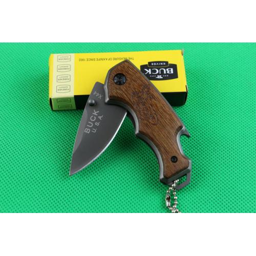Buck X44 folding knife (with bottle opener)