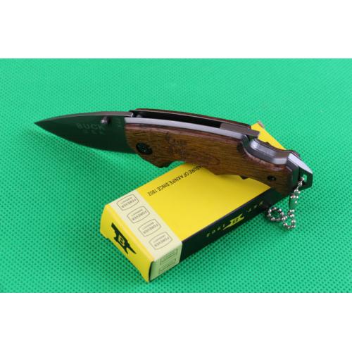 Buck X44 folding knife (with bottle opener)