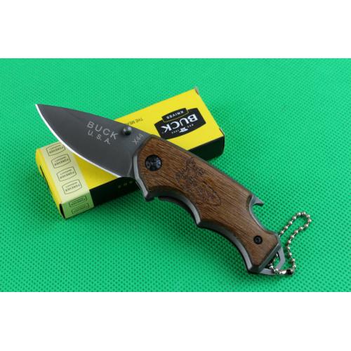 Buck X44 folding knife (with bottle opener)