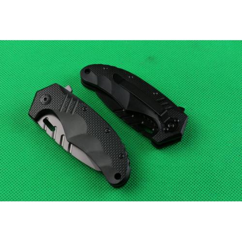 Mtech.F75 Quick Knife (Half Toothed 2 Colors)