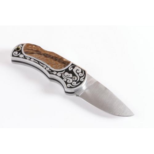 Little Fatty Girl Folding Knife (0174)