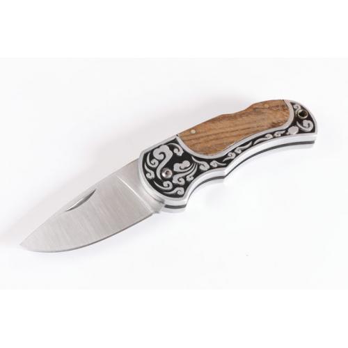 Little Fatty Girl Folding Knife (0174)