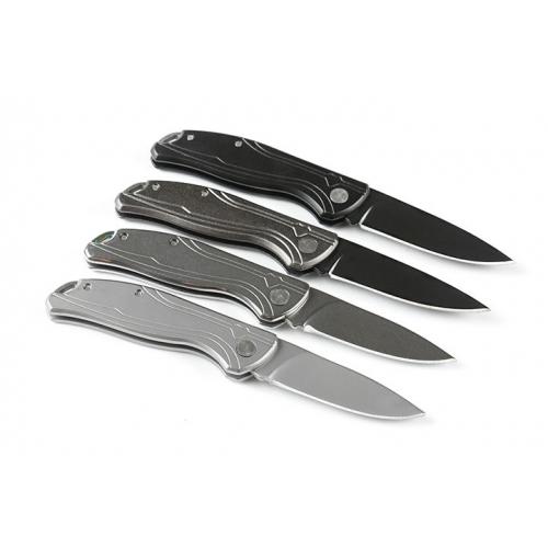 Mini Bear Folding Knife (Four Styles)