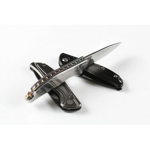 Mini Bear Folding Knife (Four Styles)