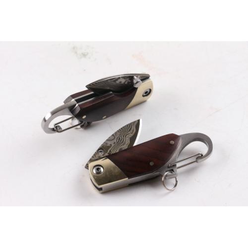 Free Wolf VG 10 Musketeer Knives