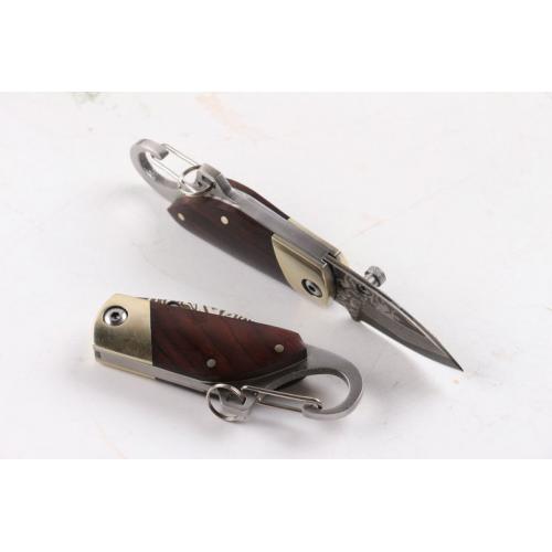 Free Wolf VG 10 Musketeer Knives