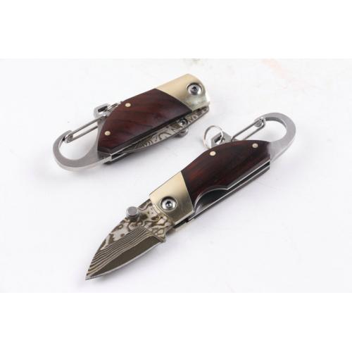 Free Wolf VG 10 Musketeer Knives