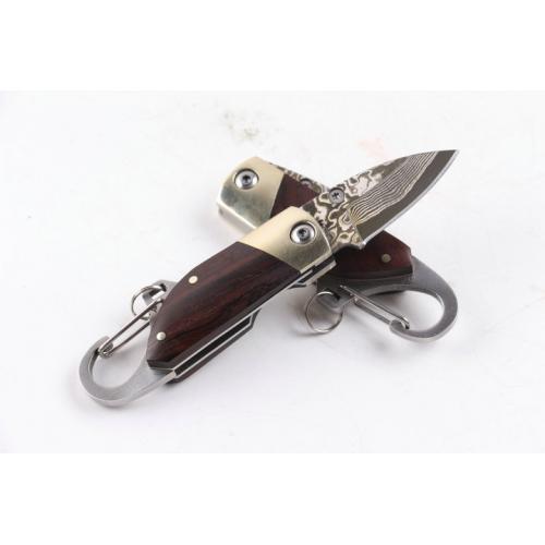 Free Wolf VG 10 Musketeer Knives