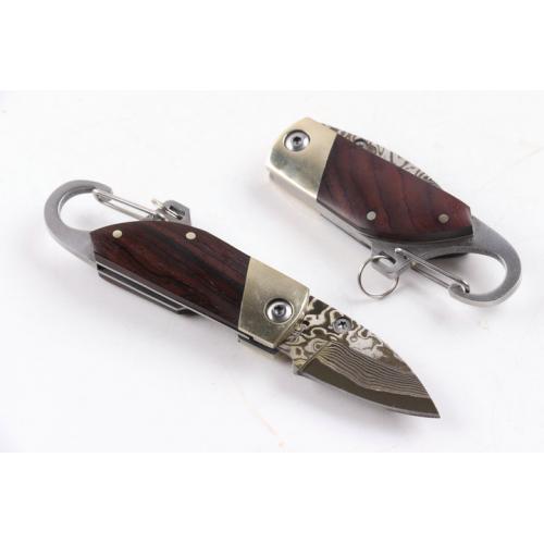 Free Wolf VG 10 Musketeer Knives
