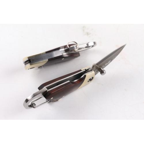 Free Wolf VG 10 Musketeer Knives