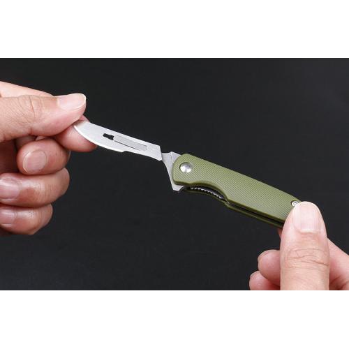 Jj006B Multi purpose Knife (ABS)