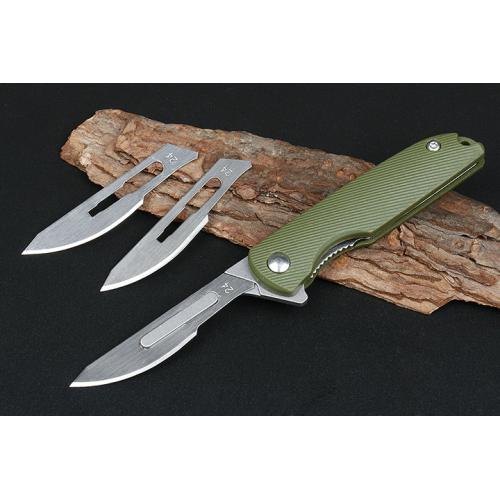 Jj006B Multi purpose Knife (ABS)